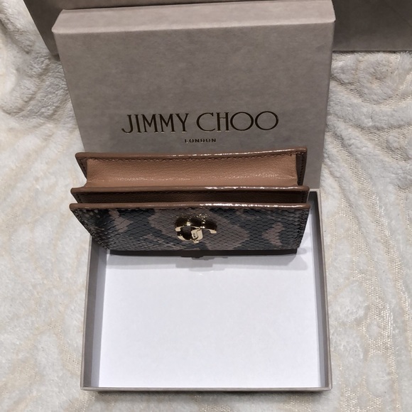 Jimmy Choo Wallet - Picture 9 of 14